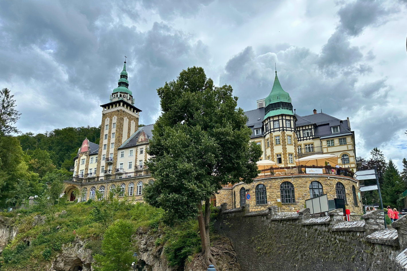Hotel Palota