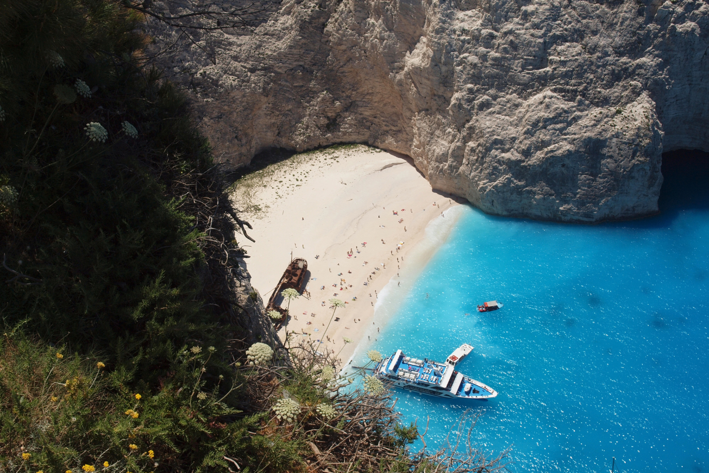 Zakynthos: eiland met twee gezichten