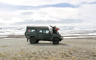 Met een 4x4-camper naar de Lofoten afbeelding