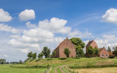 Zwerven door "Mien Hogelaand" afbeelding