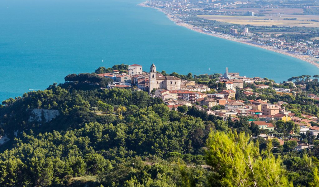 Le Marche: 'Nederlands' hart van Italië afbeelding