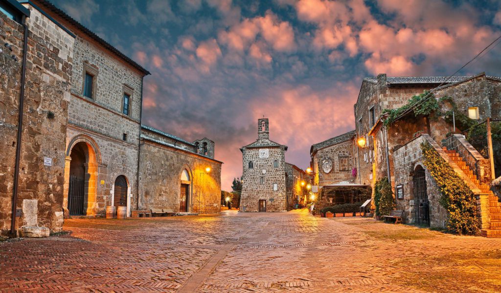 Met de camper naar Toscane afbeelding