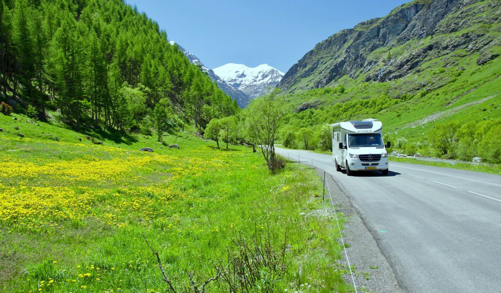 Fameuze cols in de Savoie afbeelding