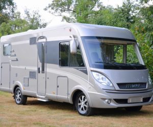 Hymer B 678 afbeelding