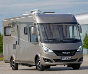 Hymer B 534 DL DuoMobil afbeelding