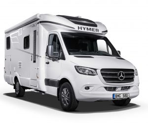 Hymer B ModernComfort T 580 afbeelding