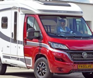 Hymer Van 314 afbeelding