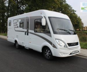 Hymer ML-I 580 afbeelding